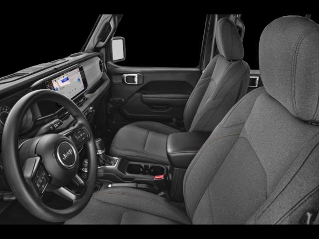 Certified 2025 Jeep Wrangler Unlimited Sport AWD/4WD image 6