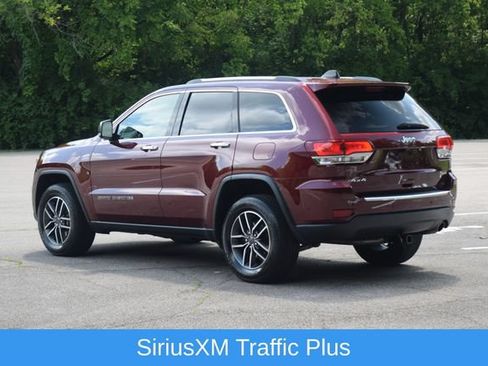 Used 2020 Jeep Grand Cherokee Limited AWD/4WD image 25