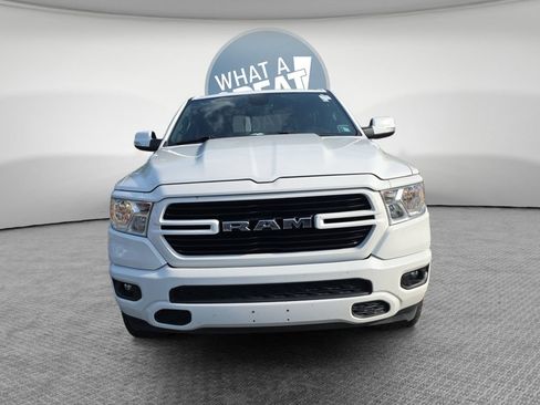 Used 2020 RAM 1500 Big Horn AWD/4WD image 9