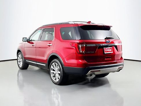 Used 2017 Ford Explorer Limited AWD/4WD image 3
