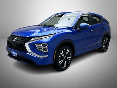 Used 2024 Mitsubishi Eclipse Cross SEL