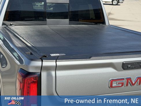 Certified 2025 GMC Sierra 1500 AT4 w/ AT4 Premium Package image 6