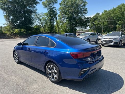 Used 2021 Kia Forte LXS FWD image 5