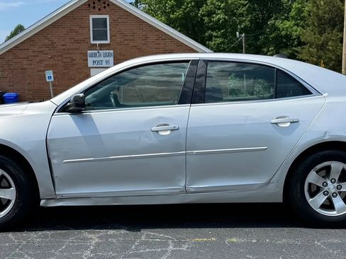 Used 2014 Chevrolet Malibu LS w/ Protection Package FWD image 5