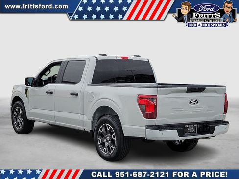 Certified 2024 Ford F150 STX RWD image 3