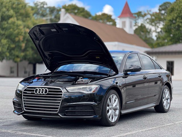 Used 2018 Audi A6 2.0T Premium w/ Cold Weather Package AWD/4WD image 43