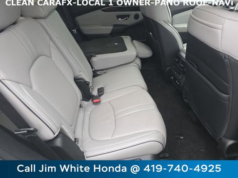 Certified 2023 Honda Pilot Elite image 20
