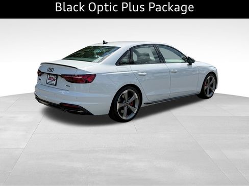Used 2024 Audi A4 2.0T Premium Plus AWD/4WD image 8