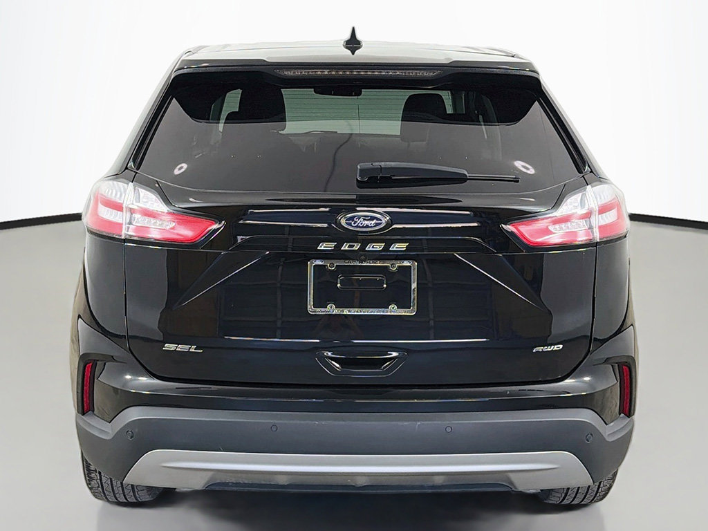 Used 2024 Ford Edge SEL w/ Convenience Package AWD/4WD image 12