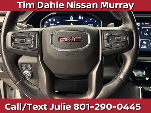 Used 2023 GMC Sierra 1500 AT4 w/ Technology Package AWD/4WD image 27