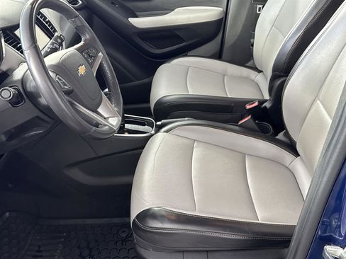 Used 2019 Chevrolet Trax Premier w/ LPO, Protection Package image 11