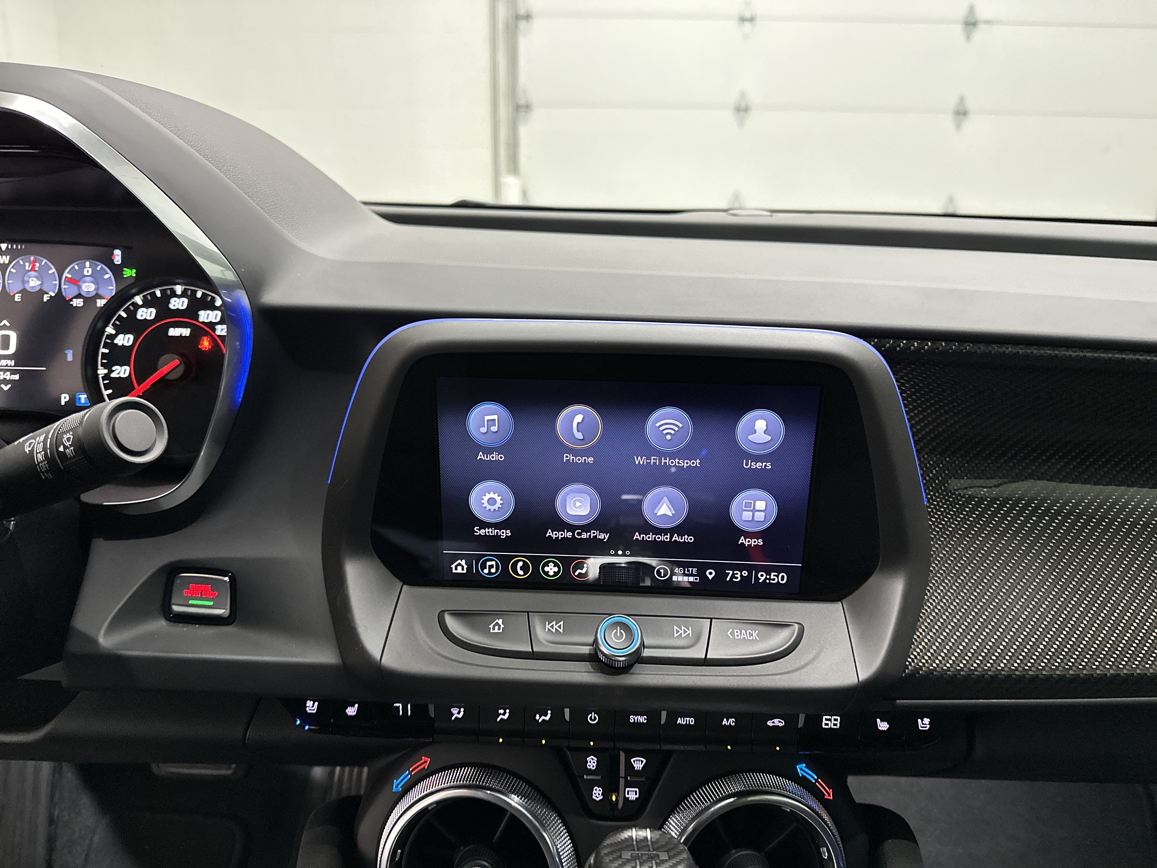 Used 2024 Chevrolet Camaro ZL1 RWD image 29