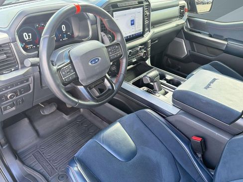 Used 2021 Ford F150 Raptor w/ Raptor 37 Performance Package image 4