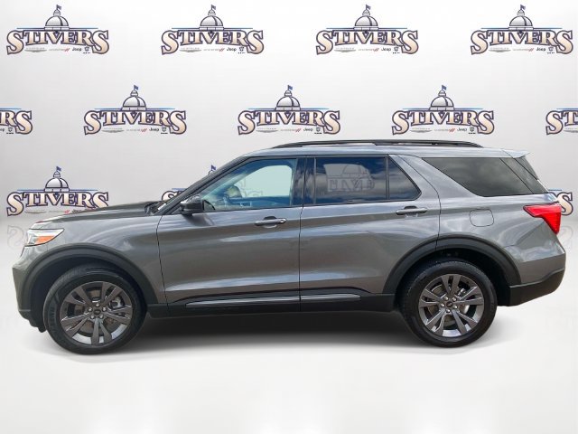 Used 2023 Ford Explorer XLT w/ Equipment Group 202A RWD image 5