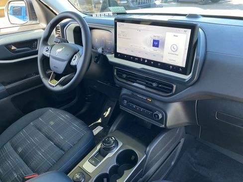 Certified 2025 Ford Bronco Sport Heritage w/ Convenience Package AWD/4WD image 13