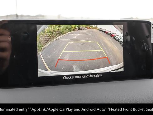 New 2025 MAZDA CX-5 AWD 2.5 S w/ Select Package image 8