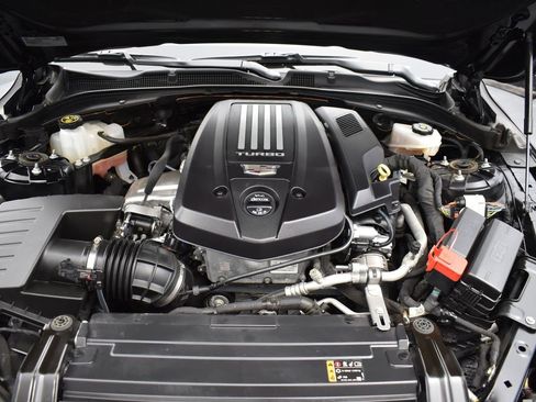 Used 2022 Cadillac CT4 Premium Luxury image 8