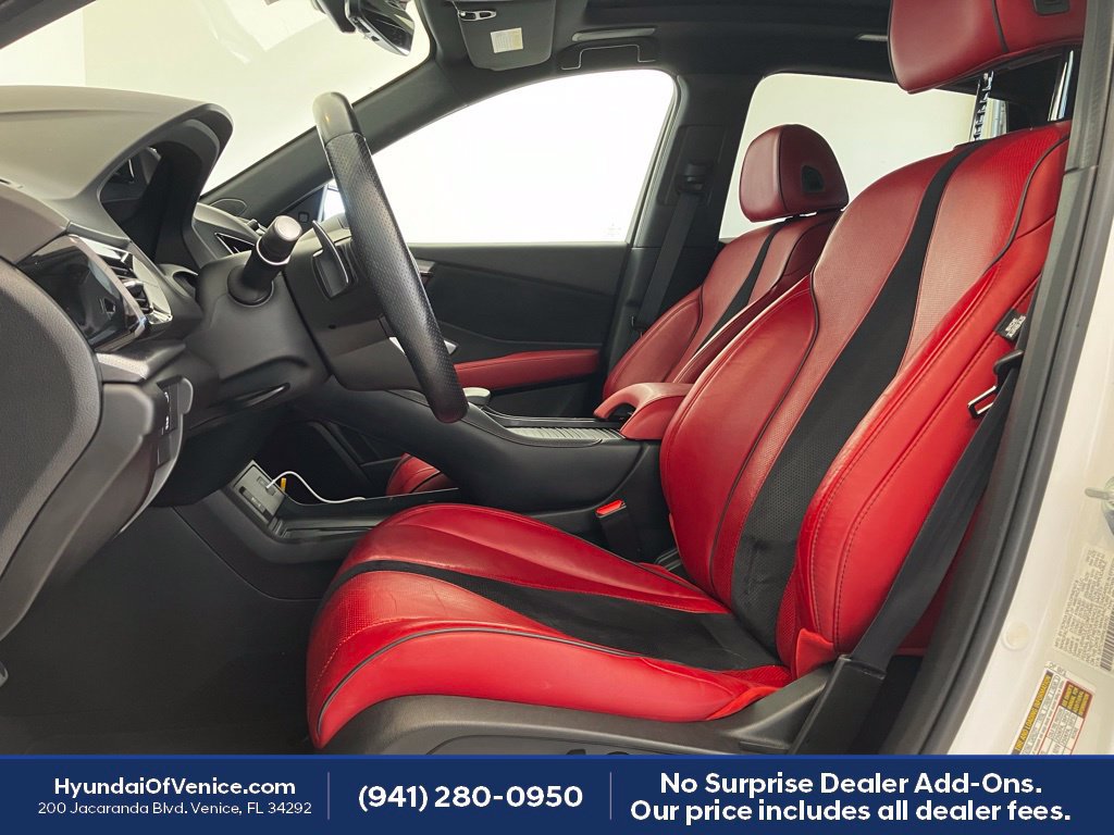 Used 2022 Acura RDX w/ Advance Package FWD image 2
