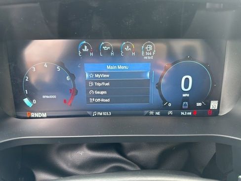 New 2025 Ford F150 XLT w/ Equipment Group 302A MID image 19