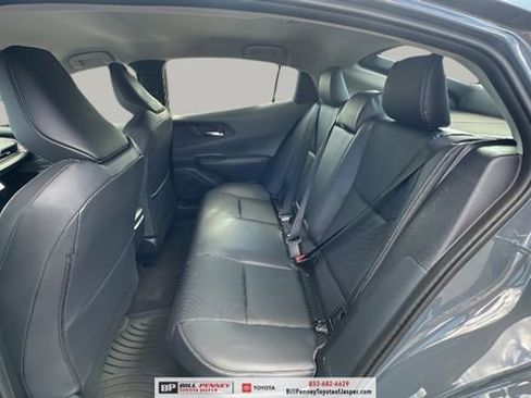 New 2026 Toyota Prius XLE FWD image 12