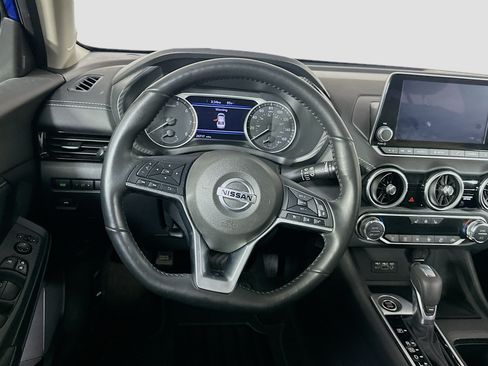 Used 2023 Nissan Sentra SV w/ All-Weather Package FWD image 17