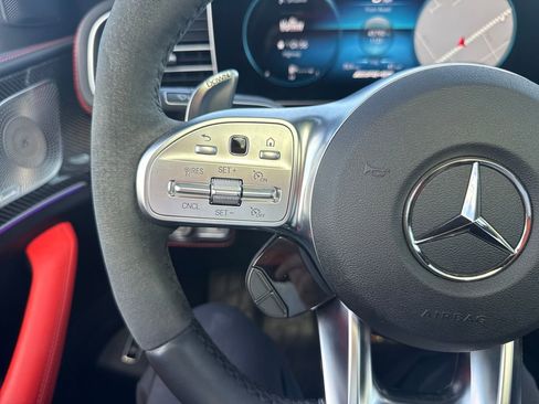 Used 2023 Mercedes-Benz GLE 53 AMG 4MATIC Coupe image 35