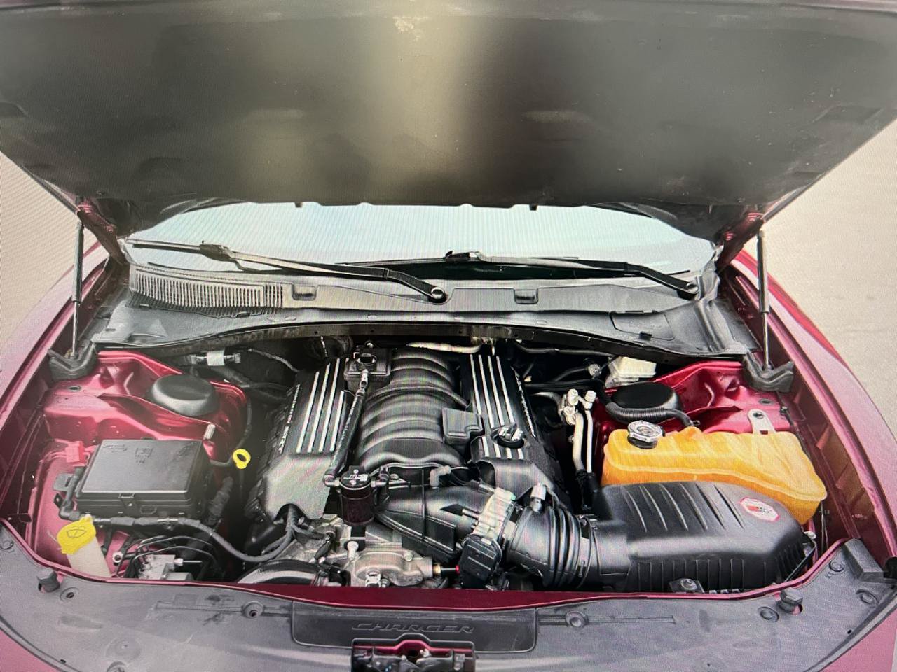 Used 2019 Dodge Charger Scat Pack RWD image 11