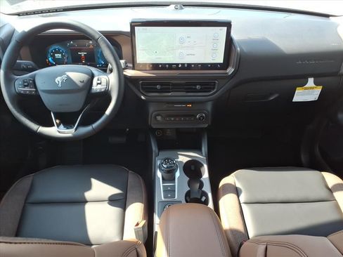 New 2025 Ford Bronco Sport Outer Banks w/ Outer Banks Tech Package+ AWD/4WD image 39