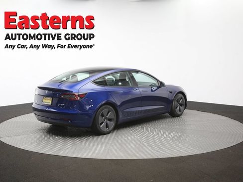 Used 2021 Tesla Model 3 AWD/4WD image 39