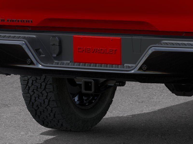 New 2026 Chevrolet Colorado Trail Boss AWD/4WD image 41