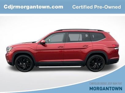 Used 2022 Volkswagen Atlas SE