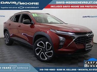 Used 2025 Chevrolet Trax RS w/ Driver Confidence Package video 1