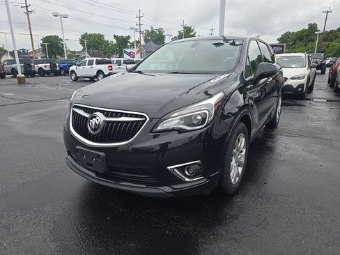 Used 2020 Buick Envision Preferred FWD image 1