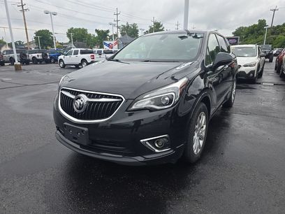 Used 2020 Buick Envision Preferred