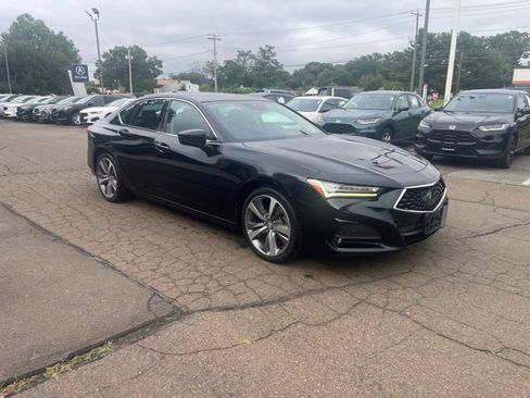 Used 2021 Acura TLX SH-AWD w/ Advance Package image 25