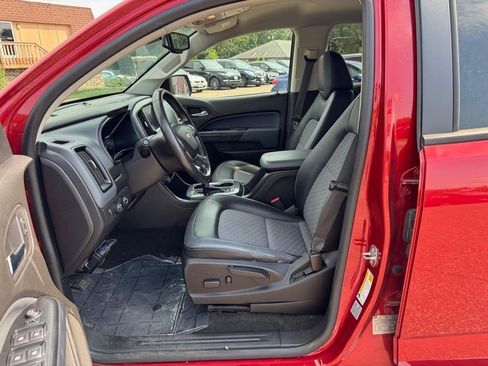 Used 2015 Chevrolet Colorado Z71 AWD/4WD image 13