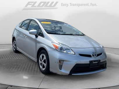 Used 2012 Toyota Prius Three w/ Solar Roof Pkg