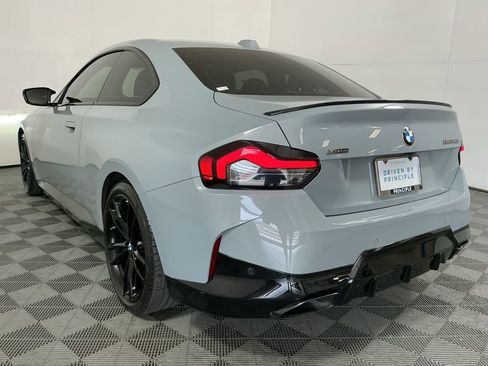 Certified 2023 BMW M240i xDrive M240i w/ Premium Package image 7