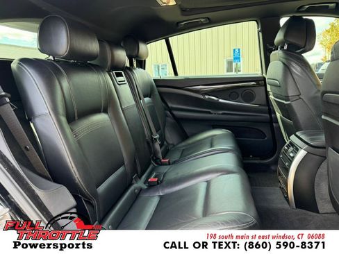 Used 2016 BMW 550i Gran Turismo xDrive AWD/4WD image 18