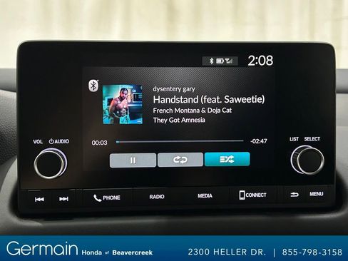 Certified 2025 Honda HR-V Sport image 24