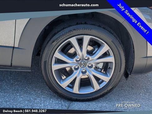 Used 2025 MAZDA CX-30 AWD 2.5 S w/ Preferred Package image 9