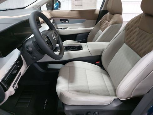 New 2026 Nissan Murano Platinum image 15