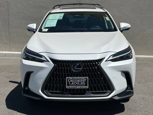 Used 2025 Lexus NX 350 AWD w/ Accessory Package (2T) image 3