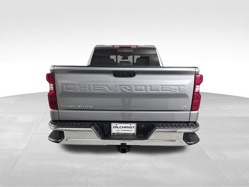 New 2026 Chevrolet Silverado 1500 LT w/ Texas Edition Plus RWD image 6