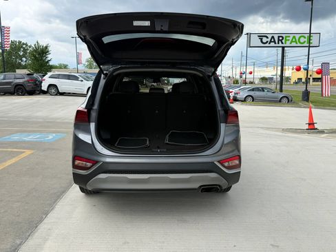 Used 2019 Hyundai Santa Fe SEL AWD/4WD image 13