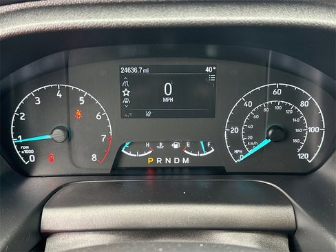 Used 2024 Ford Transit 250 Low Roof w/ Exterior Upgrade Package image 23