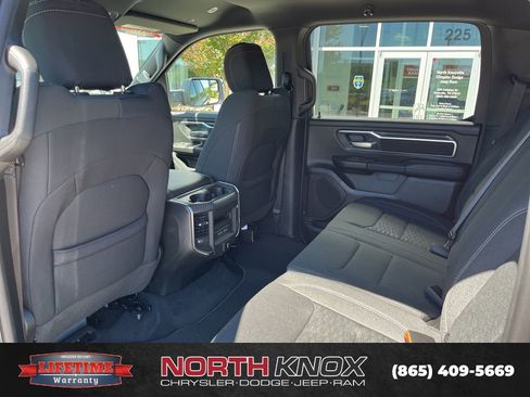 New 2026 RAM 1500 Big Horn AWD/4WD image 15
