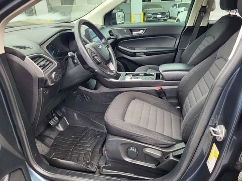 Certified 2022 Ford Edge SE w/ Black Appearance Package image 18