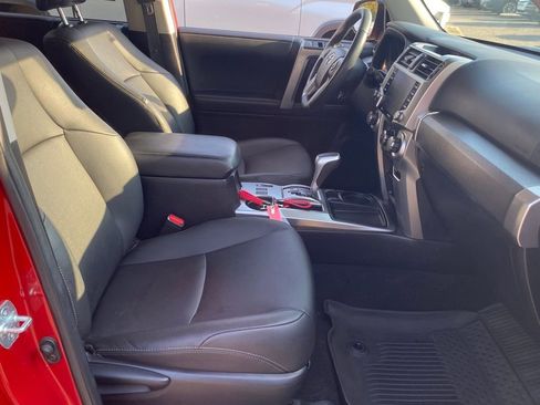 Used 2022 Toyota 4Runner TRD Sport image 17