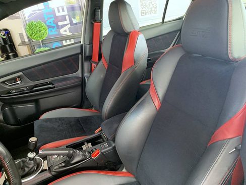 Used 2019 Subaru WRX STI AWD/4WD image 12